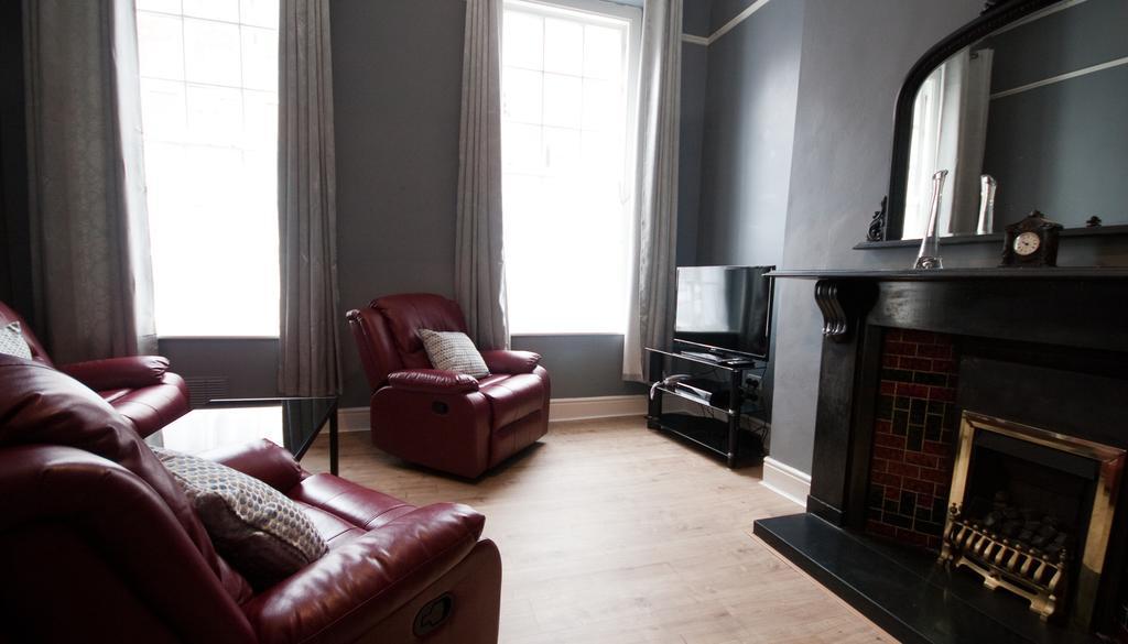Clifden Dublin City Centre Apartments Quarto foto