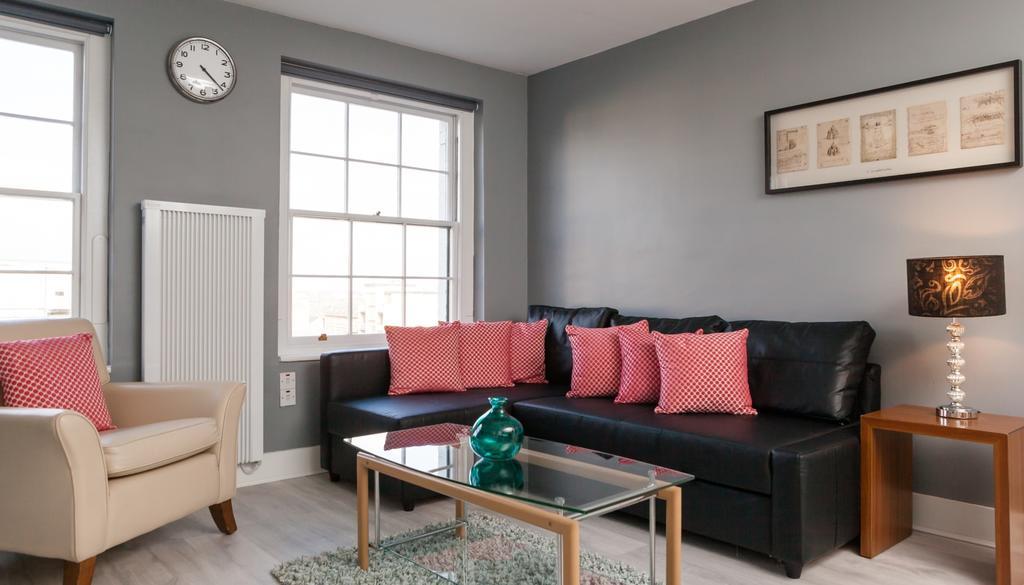 Clifden Dublin City Centre Apartments Quarto foto