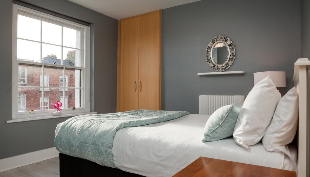 Clifden Dublin City Centre Apartments Exterior foto