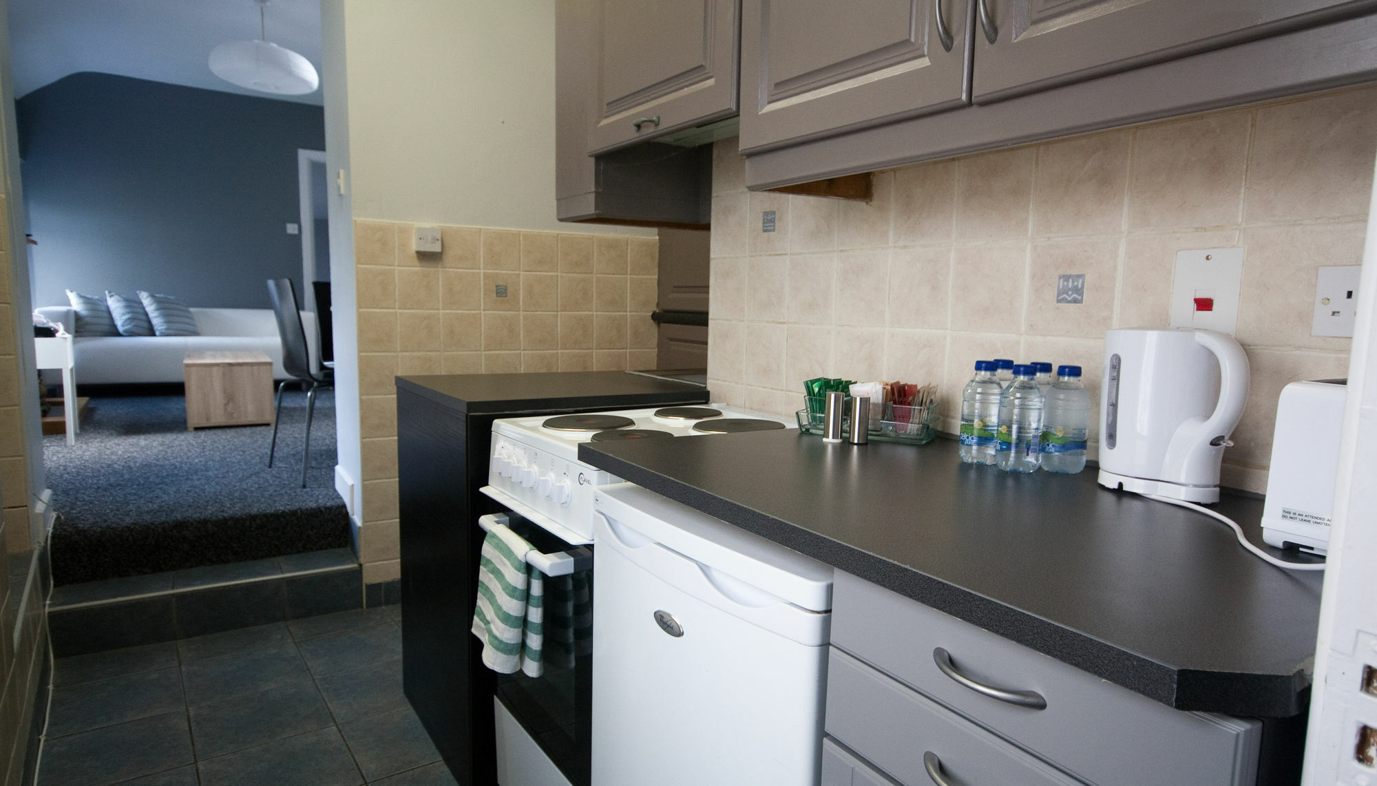 Clifden Dublin City Centre Apartments Exterior foto